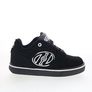 Heelys Boys Motion Plus Black Shoes (NWT)